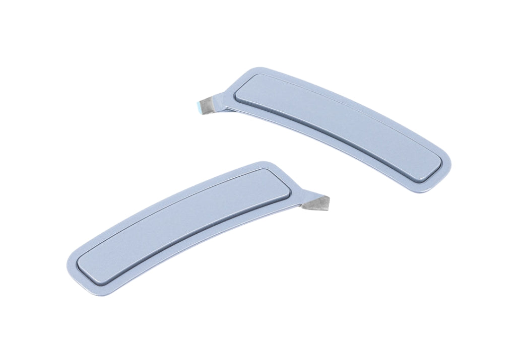 IND G60 5-Series Painted Front Reflector Set-Exterior-Silicon Valley Bimmer
