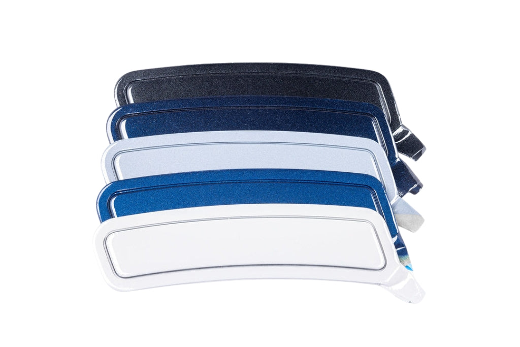 IND G60 5-Series Painted Front Reflector Set-Exterior-Silicon Valley Bimmer