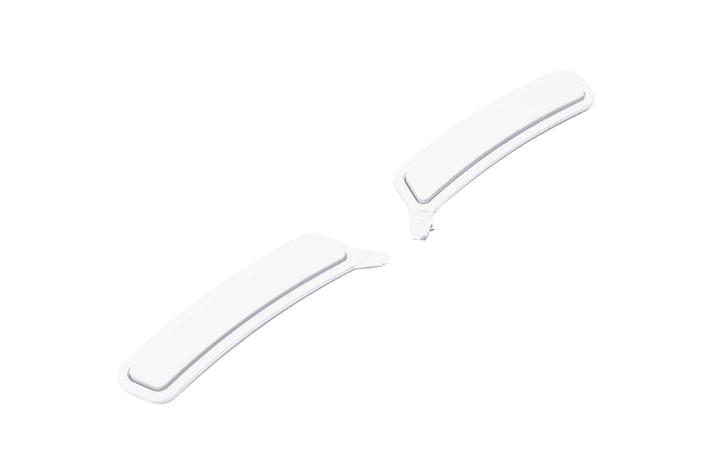 IND G60 5-Series Painted Front Reflector Set-Exterior-Silicon Valley Bimmer