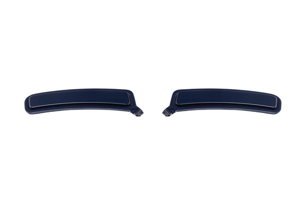 IND G60 5-Series Painted Front Reflector Set-Exterior-Silicon Valley Bimmer