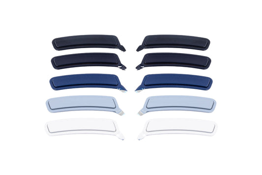 IND G60 5-Series Painted Front Reflector Set-Exterior-Silicon Valley Bimmer