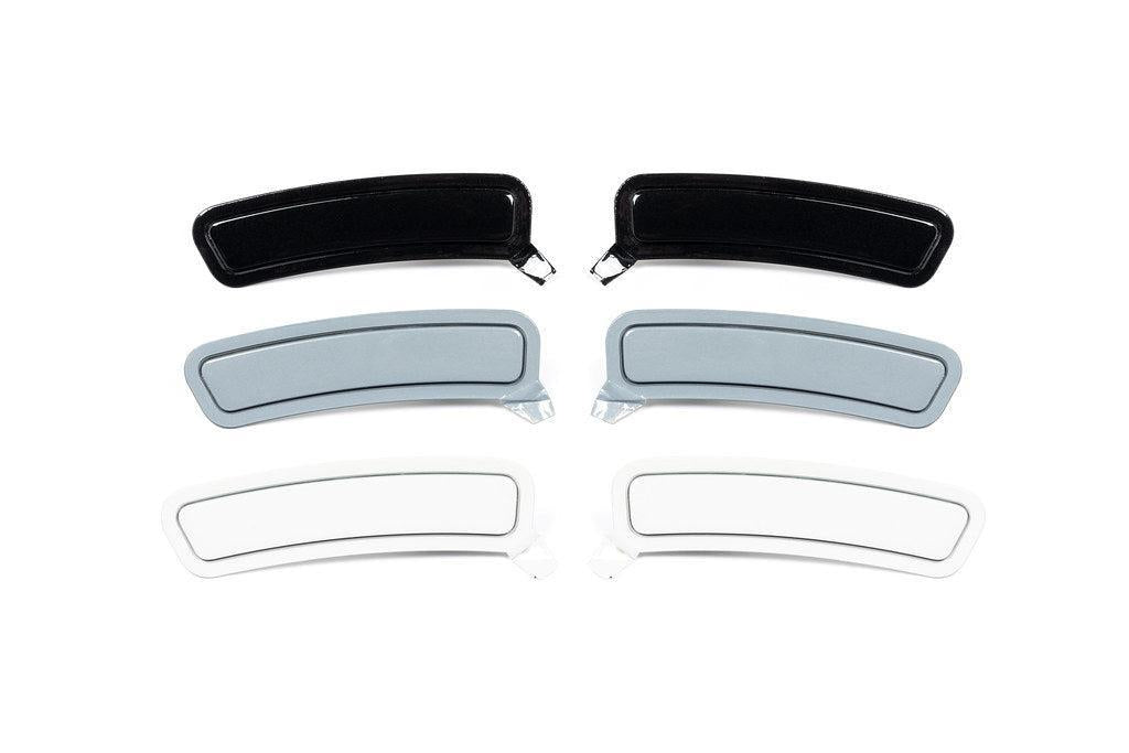 IND G70 7-Series Painted Front Reflector Set-Exterior-Silicon Valley Bimmer