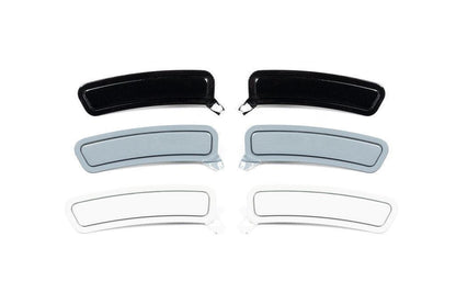 IND G70 7-Series Painted Front Reflector Set-Exterior-Silicon Valley Bimmer