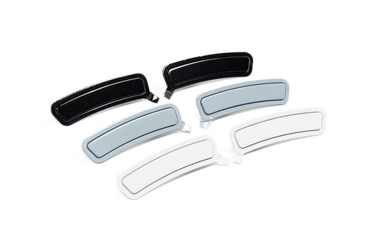 IND G70 7-Series Painted Front Reflector Set-Exterior-Silicon Valley Bimmer