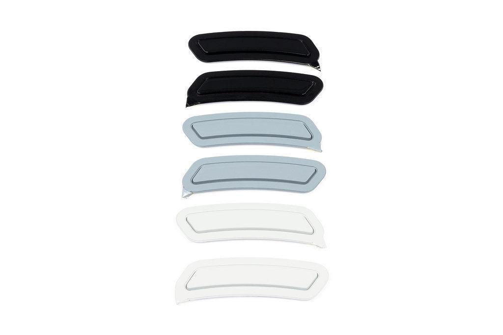 IND G70 7-Series Painted Rear Reflector Set-Exterior-Silicon Valley Bimmer