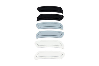 IND G70 7-Series Painted Rear Reflector Set-Exterior-Silicon Valley Bimmer