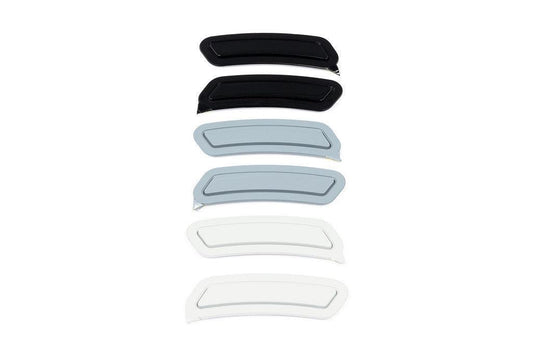 IND G70 7-Series Painted Rear Reflector Set-Exterior-Silicon Valley Bimmer