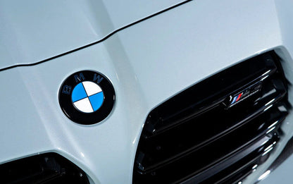 IND G80 M3 Painted BMW Roundel Set-Exterior-Silicon Valley Bimmer