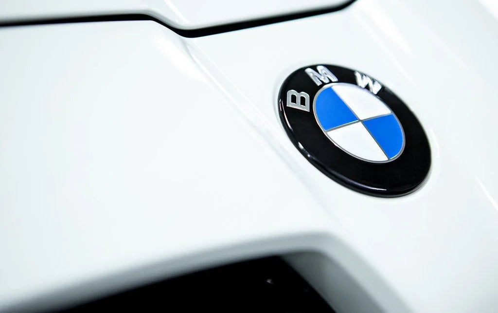 IND G80 M3 Painted BMW Roundel Set-Exterior-Silicon Valley Bimmer