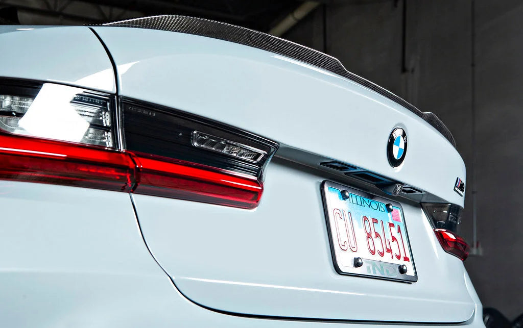 IND G80 M3 Painted BMW Roundel Set-Exterior-Silicon Valley Bimmer