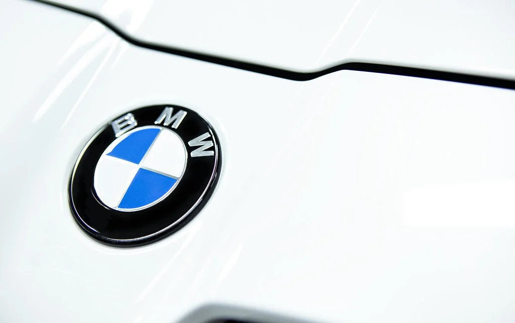 IND G80 M3 Painted BMW Roundel Set-Exterior-Silicon Valley Bimmer