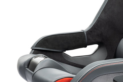 IND G82 M4 CSL Carbon Full Bucket Seat Bolster Protector Set-Interior-Silicon Valley Bimmer