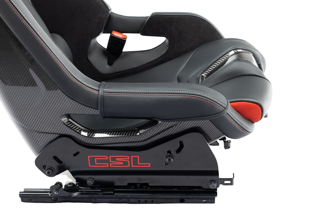 IND G82 M4 CSL Carbon Full Bucket Seat Bolster Protector Set-Interior-Silicon Valley Bimmer