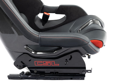 IND G82 M4 CSL Carbon Full Bucket Seat Bolster Protector Set-Interior-Silicon Valley Bimmer