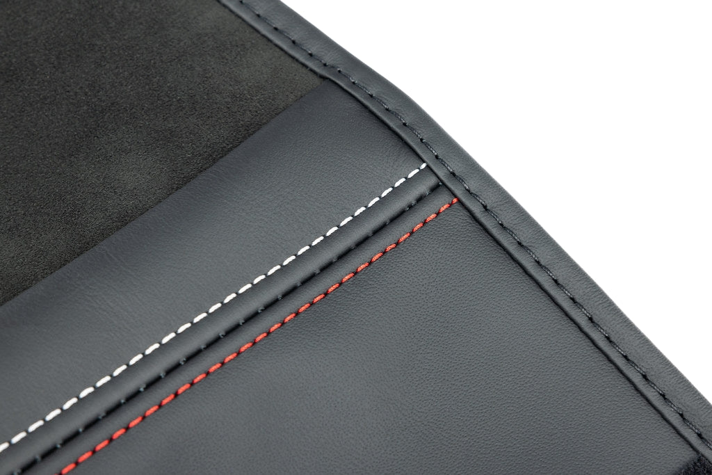 IND G82 M4 CSL Carbon Full Bucket Seat Bolster Protector Set-Interior-Silicon Valley Bimmer