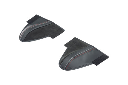 IND G82 M4 CSL Carbon Full Bucket Seat Bolster Protector Set-Interior-Silicon Valley Bimmer