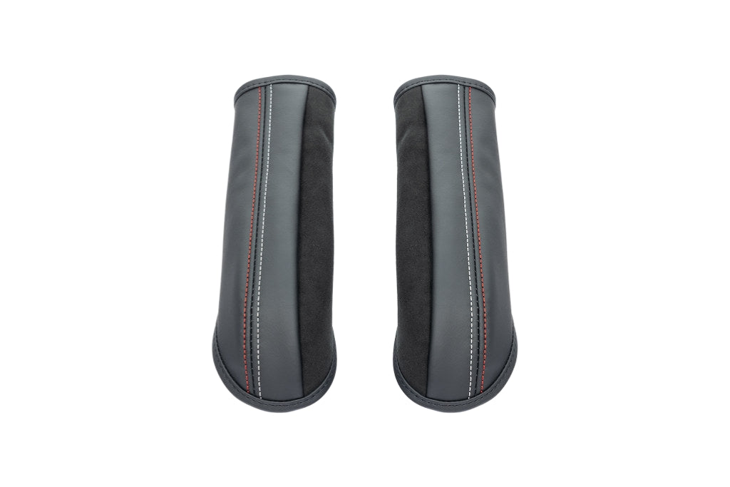 IND G82 M4 CSL Carbon Full Bucket Seat Bolster Protector Set-Interior-Silicon Valley Bimmer