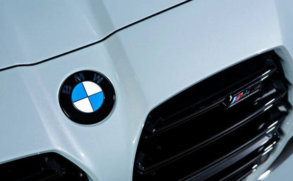 IND G87 M2 Painted BMW Roundel Set-Exterior-Silicon Valley Bimmer