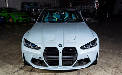 IND G87 M2 Painted BMW Roundel Set-Exterior-Silicon Valley Bimmer