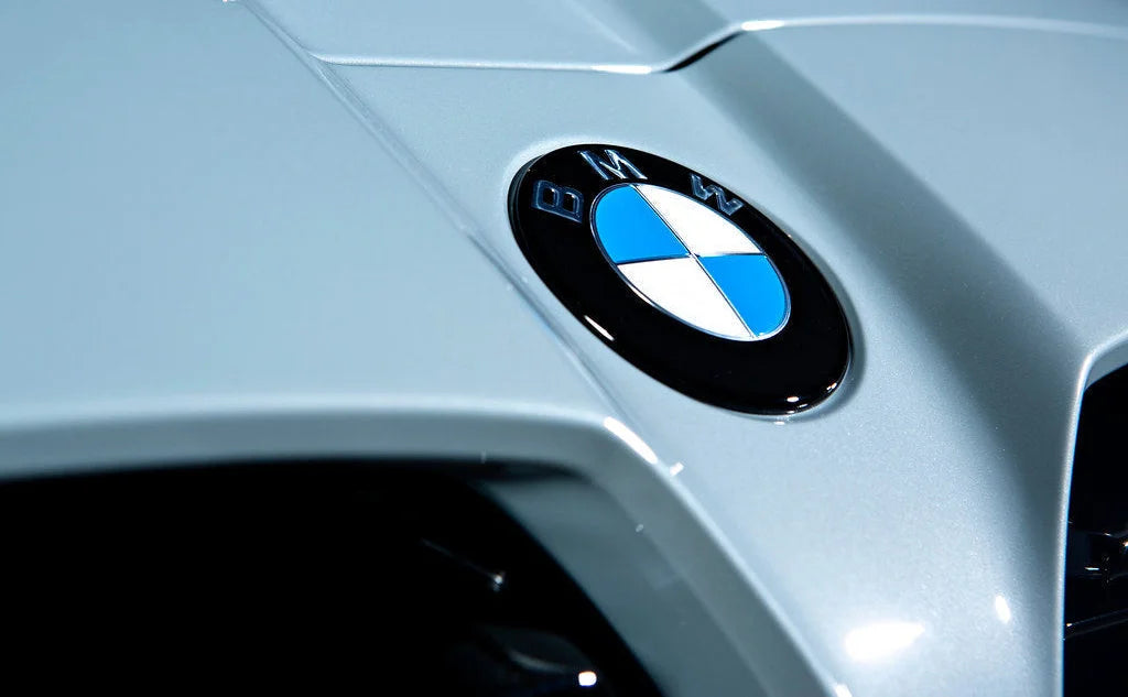 IND G87 M2 Painted BMW Roundel Set-Exterior-Silicon Valley Bimmer