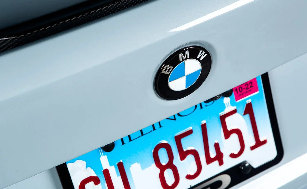 IND G87 M2 Painted BMW Roundel Set-Exterior-Silicon Valley Bimmer