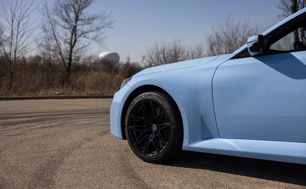 IND G87 M2 Painted Front Reflector Set-Exterior-Silicon Valley Bimmer