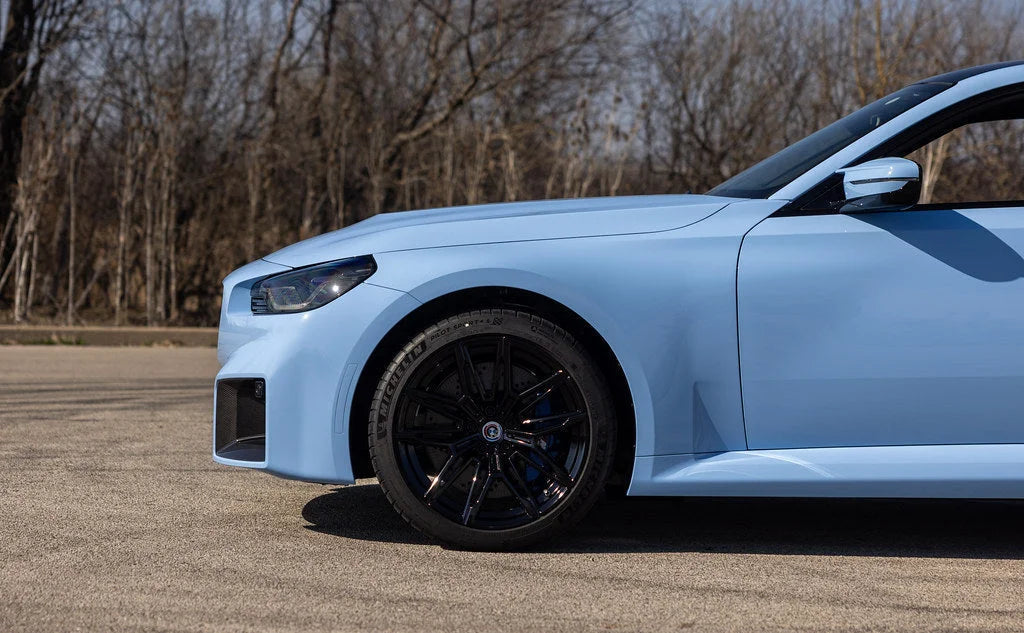 IND G87 M2 Painted Front Reflector Set-Exterior-Silicon Valley Bimmer