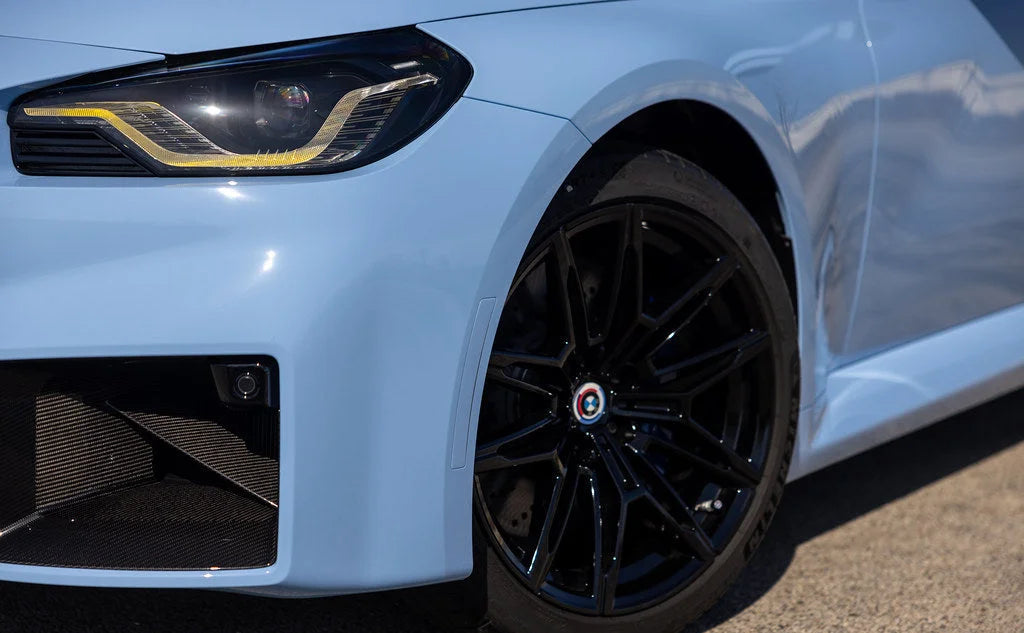 IND G87 M2 Painted Front Reflector Set-Exterior-Silicon Valley Bimmer