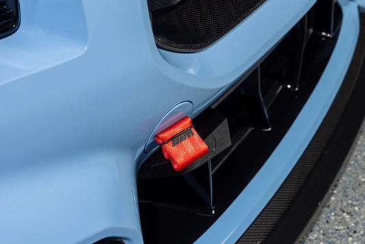 IND G87 M2 Replacement Tow Hook Cover-Exterior-Silicon Valley Bimmer