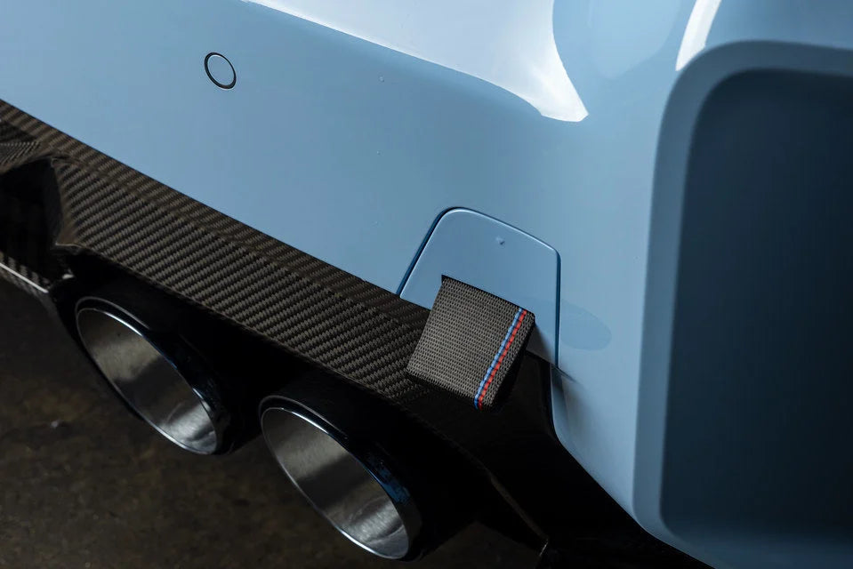 IND G87 M2 Replacement Tow Hook Cover-Exterior-Silicon Valley Bimmer