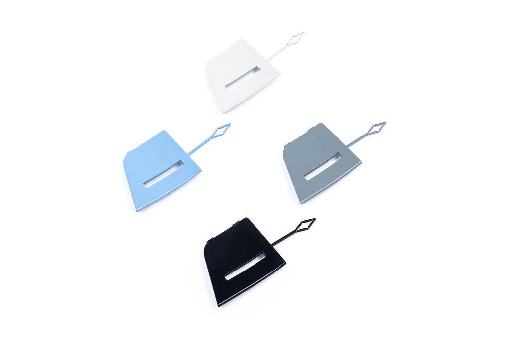 IND G87 M2 Replacement Tow Hook Cover-Exterior-Silicon Valley Bimmer