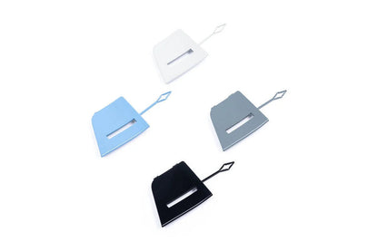 IND G87 M2 Replacement Tow Hook Cover-Exterior-Silicon Valley Bimmer