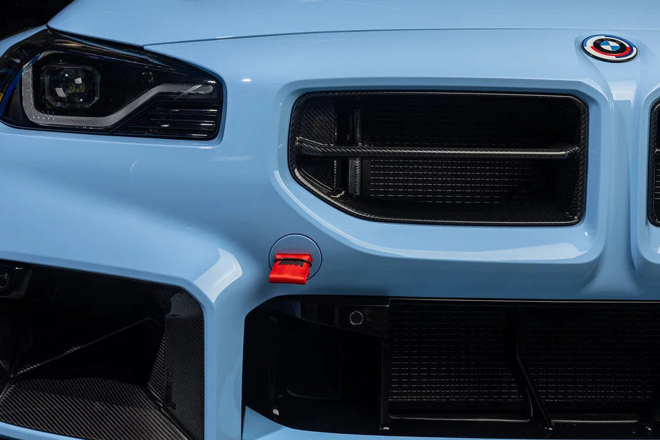 IND G87 M2 Replacement Tow Hook Cover-Exterior-Silicon Valley Bimmer