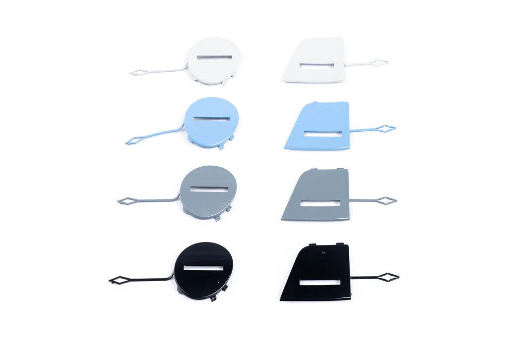 IND G87 M2 Replacement Tow Hook Cover-Exterior-Silicon Valley Bimmer