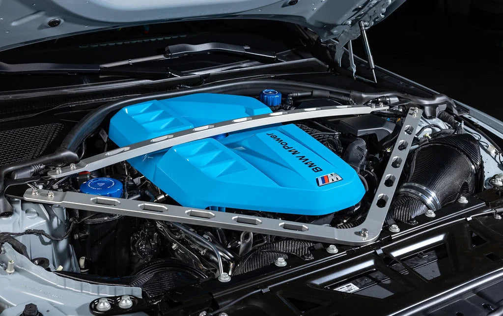 IND G8X M2 / M3 / M4 Painted Engine Cover-Performance-Silicon Valley Bimmer