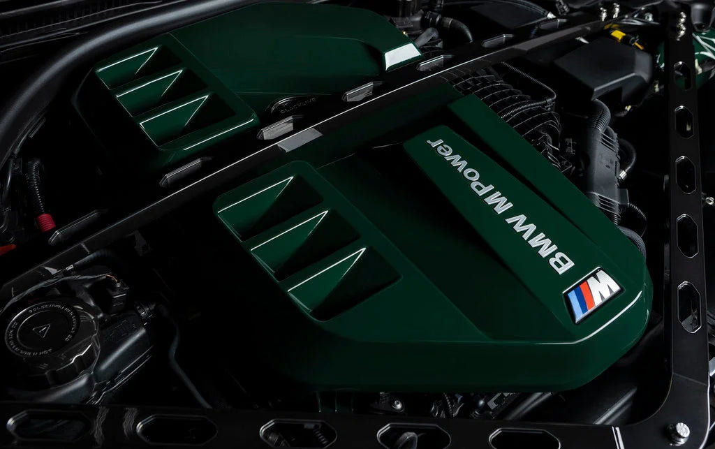 IND G8X M2 / M3 / M4 Painted Engine Cover-Performance-Silicon Valley Bimmer