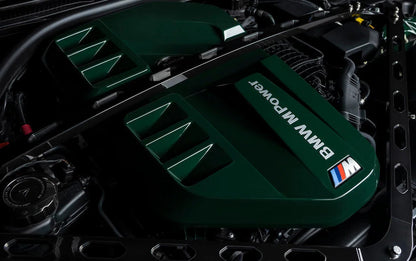 IND G8X M2 / M3 / M4 Painted Engine Cover-Performance-Silicon Valley Bimmer