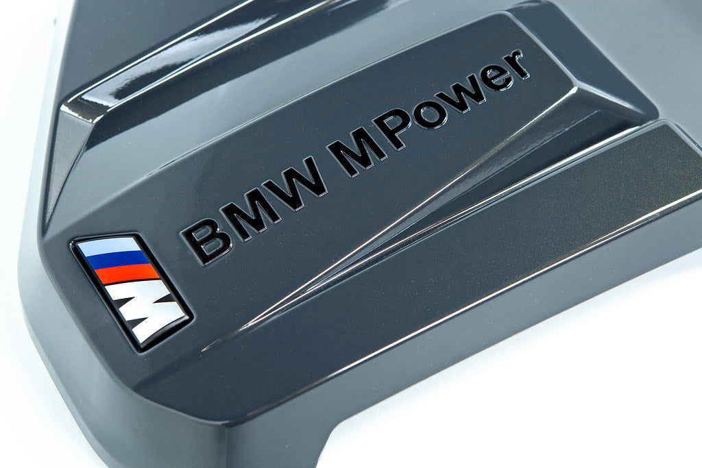 IND G8X M2 / M3 / M4 Painted Engine Cover-Performance-Silicon Valley Bimmer