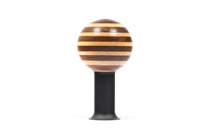 IND G8X M2 / M3 / M4 Porsche 917 Style Wood Classic Shift Knob – Custom Threaded Conversion-Interior-Silicon Valley Bimmer
