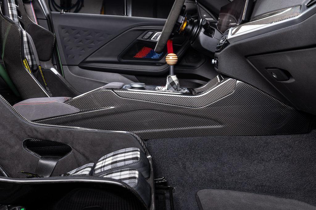 IND G8X M2 / M3 / M4 Porsche 917 Style Wood Classic Shift Knob – Custom Threaded Conversion-Interior-Silicon Valley Bimmer