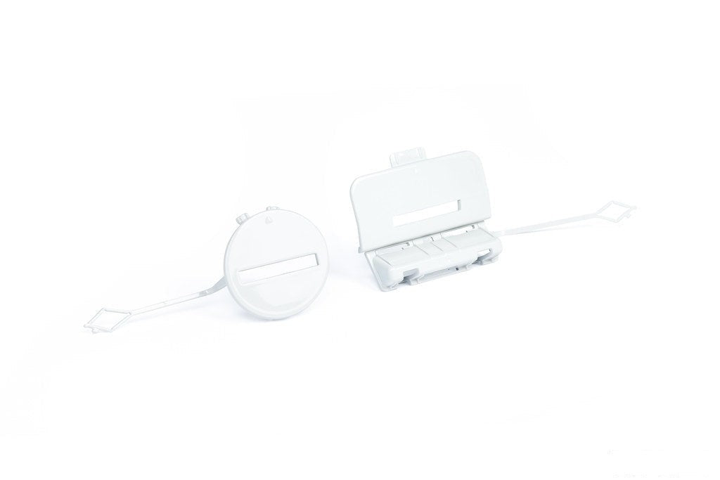 IND G8X M3 / M4 Replacement Front Tow Hook Cover-Exterior-Silicon Valley Bimmer