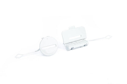 IND G8X M3 / M4 Replacement Front Tow Hook Cover-Exterior-Silicon Valley Bimmer