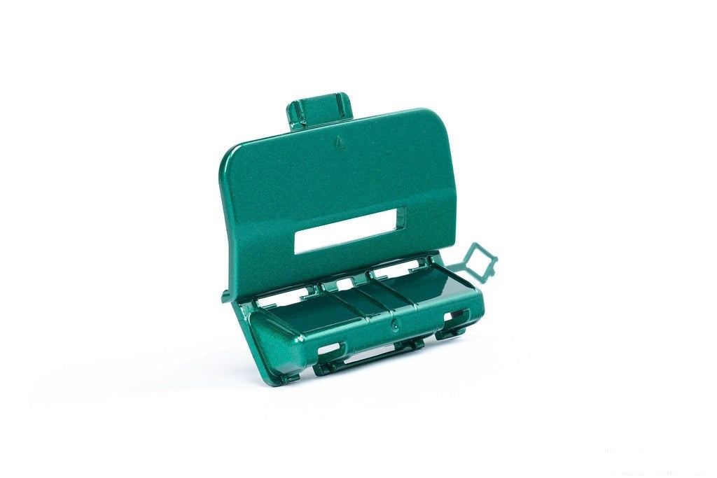 IND G8X M3 / M4 Replacement Front Tow Hook Cover-Exterior-Silicon Valley Bimmer