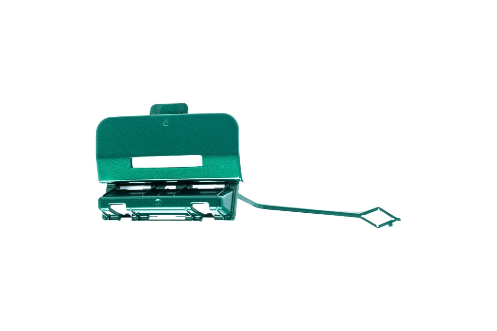 IND G8X M3 / M4 Replacement Rear Tow Hook Cover-Exterior-Silicon Valley Bimmer