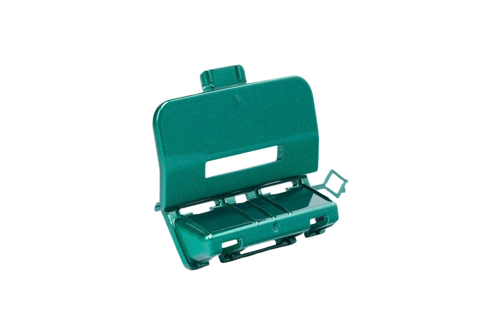 IND G8X M3 / M4 Replacement Rear Tow Hook Cover-Exterior-Silicon Valley Bimmer