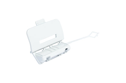 IND G8X M3 / M4 Replacement Rear Tow Hook Cover-Exterior-Silicon Valley Bimmer