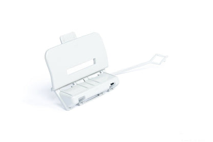 IND G8X M3 / M4 Replacement Front Tow Hook Cover