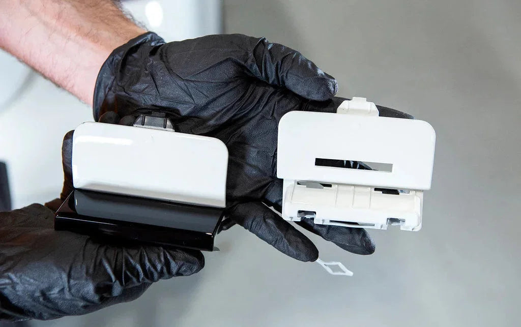 IND G8X M3 / M4 Replacement Front Tow Hook Cover