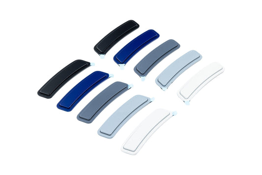IND G90 / G99 M5 Painted Front Reflector Set-Exterior-Silicon Valley Bimmer