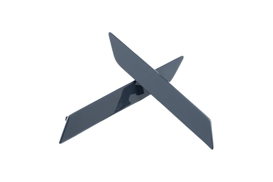 IND G90 / G99 M5 Painted Rear Bumper Reflector Set-Exterior-Silicon Valley Bimmer